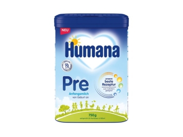 Humana Pre Latte in polvere 750g